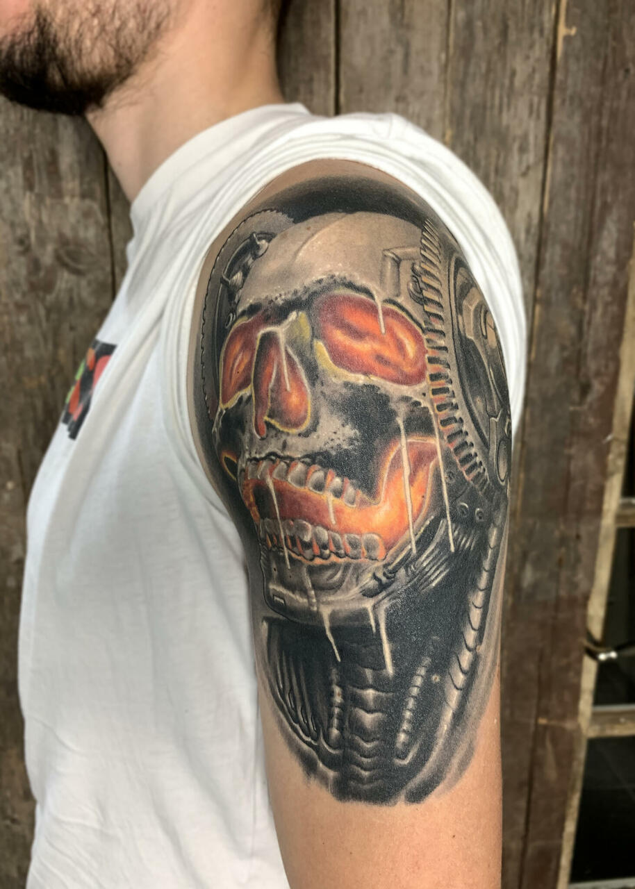 Rainer Pleer | Mustvalge ja värviline realism