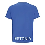 Vou royal sinine unisex särk tagant 1