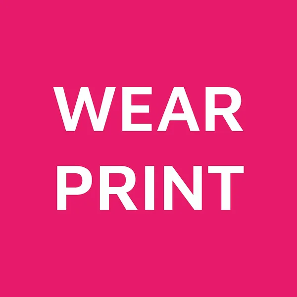 Wear Print personaliseeritud e-poed