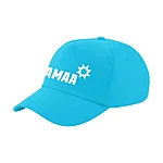 Isamaa b10 nokamüts surf blue logo esipaneelil 2