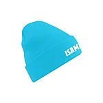 Isamaa b45 kootud müts surf blue tikandiga ees 1