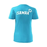 Isamaa classic new w naiste t särk suur logo seljal