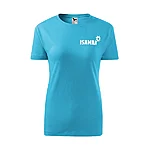 Isamaa classic new w nasite t särk väike logo ees vasakul