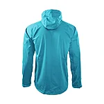 Isamaa cool meeste softshell atoll blue ilma trükita seljal