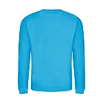 Isamaa jh030 unisex kapuutsita pusa hawaiian blue ilma trükita seljal