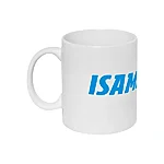 Isamaa klassikaline valge kruus suur logo 1