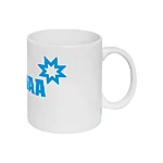 Isamaa klassikaline valge kruus suur logo 2
