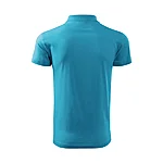 Isamaa single j meeste polo atoll blue ilma trükita seljal