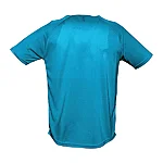 Isamaa sporty meeste spordisärk aqua ilma trükita seljal