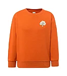 Tallinna tondi kool logoga laste oranž pusa wear print 1