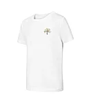 Tallinna tondi kool logoga laste valge spordisärk wear print