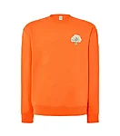 Tallinna tondi kool logoga vanemate laste oranž pusa wear print