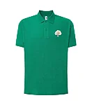 Tallinna tondi kool logoga vanemate laste roheline polo wear print