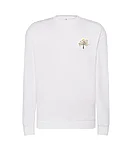 Tallinna tondi kool logoga vanemate laste valge pusa wear print