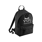 Wp vou mini seljakott must