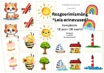Reageerimismäng “leia erinevused”