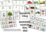 Suundade mäng (paremale, vasakule, üles alla) (1)