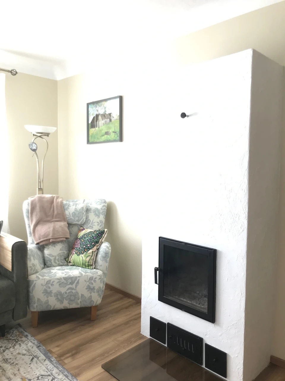 Tsemendipõhine antiikkrohv