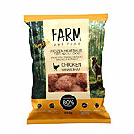 Dogs chicken