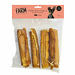 Farm pork skin rolls 1