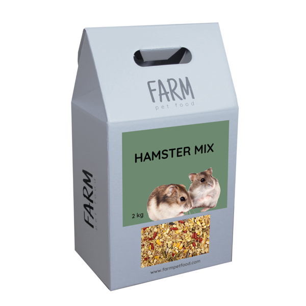 Hamster mix