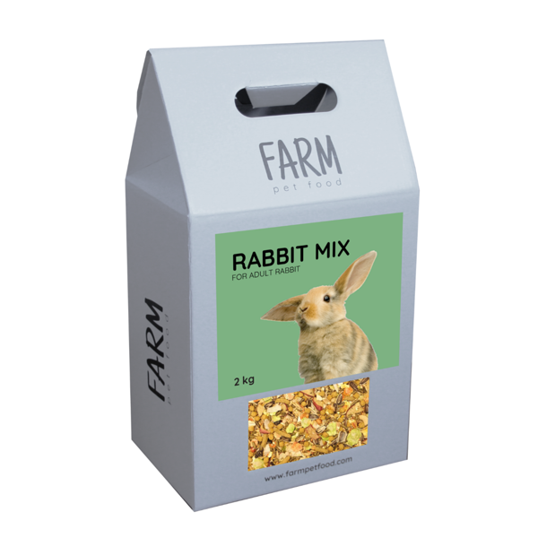 Rabbit mix (1)