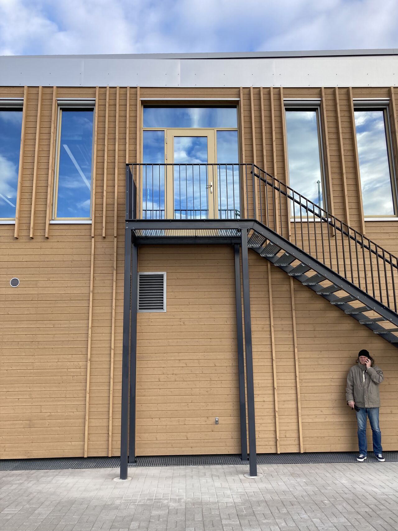 Elektrilevi Pattern Building – PAKK