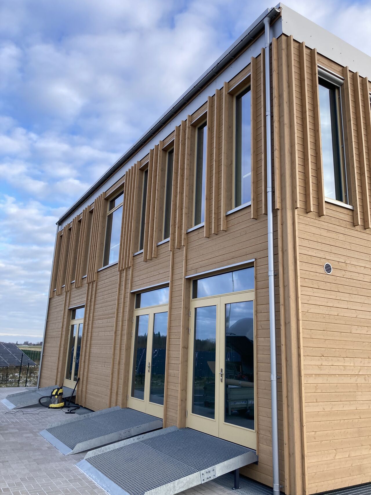 Elektrilevi Pattern Building – PAKK