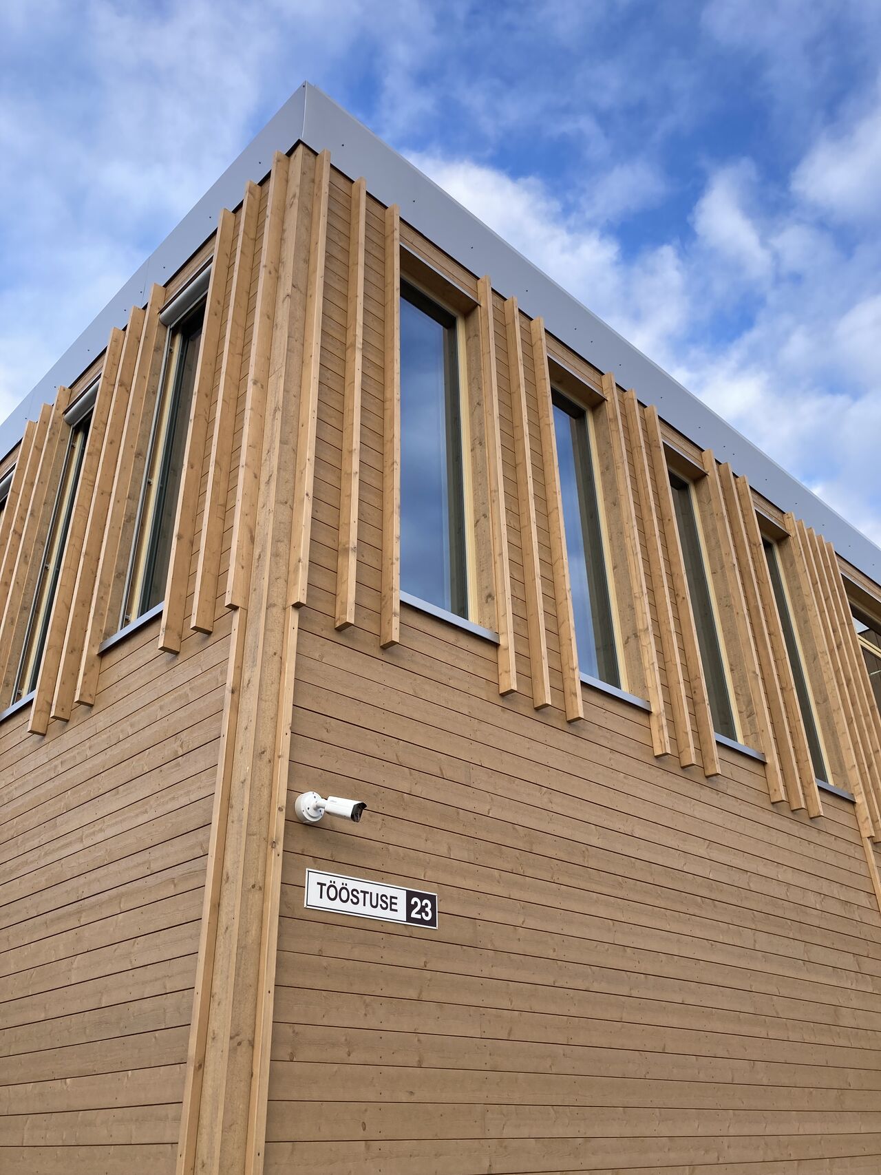 Elektrilevi Pattern Building – PAKK