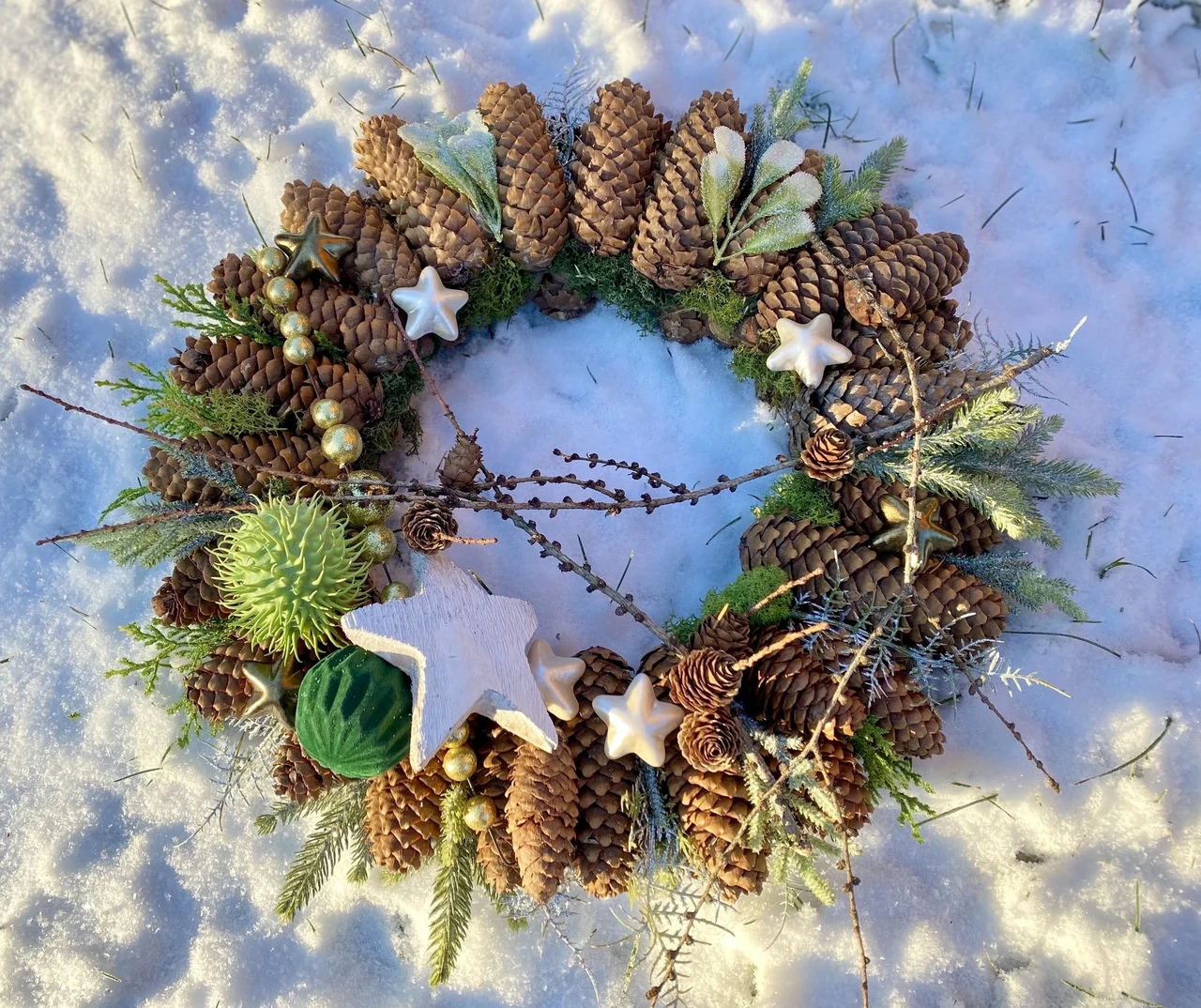 Rohevägine – Esileht