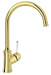 37069.77 tradition 1 grip kitchen brass