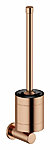 4830187 toilet brush brushed copper