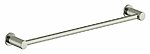 4830446 towel holder single steel