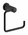 4830761 toilet paper holder matt black