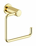 4830777 toilet paper holder polished brass