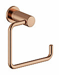 4830787 toilet paper holder brushed copper