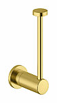 4831779 spare toilet paper holder brushed brass