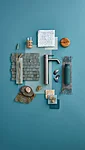 7401346 silhouet high basin steel mood board