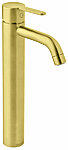 7401379 silhouet basin large brushed brass