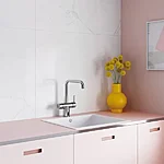 7406200 silhouet touchless chrome kitchen miljoe