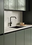 7408655 silhouet kitchen brushed graphite grey miljoe close up (1)