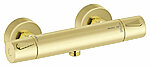 744007700 silhouet thermostat polished brass