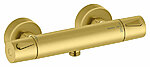 744007900 silhouet thermostat brushed brass