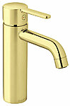 7493077 silhouet basin medium brass