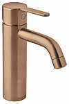 7493087 silhouet basin medium brushed copper