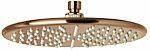 7666387 silhouet headshower brushed copper