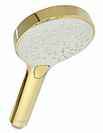 7668677 silhouet handshower brass