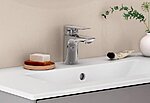 Csm atlantic washbasin mixer 2c38431951