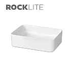K114 001 logo on a countertop washbasin crea rectangular 50 b,qnumpq2lq3gxrsaoz6q