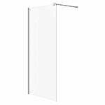 S161 006 shower enclosure walk in mille chrom 90x200 glass trans,qnumpq2lq3gxrsaoz6q